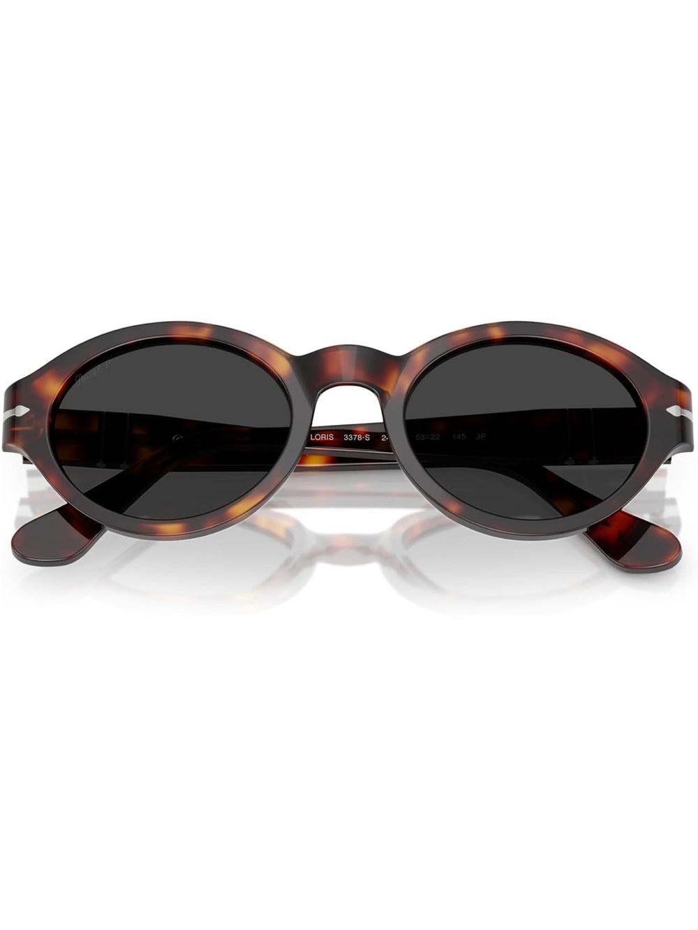 Persol women’s Loris sunglasses polarized- Dark Tortoise